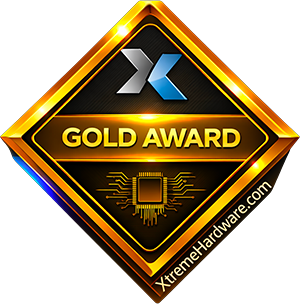 Gold Award