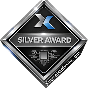 Silver Award