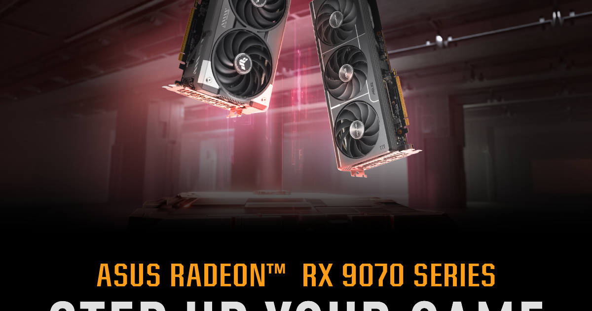 ASUS aumenta i prezzi delle Radeon RX 9070 XT fino al 17,5%: la Prime OC da $800 passa a $940
