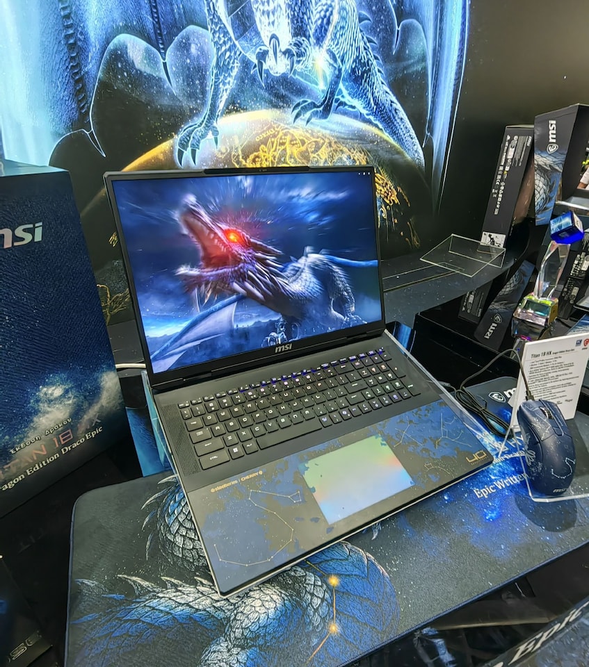 NVIDIA al Computex 2026: RTX Spark mostra il gaming su Windows Arm e il DLSS 4.5