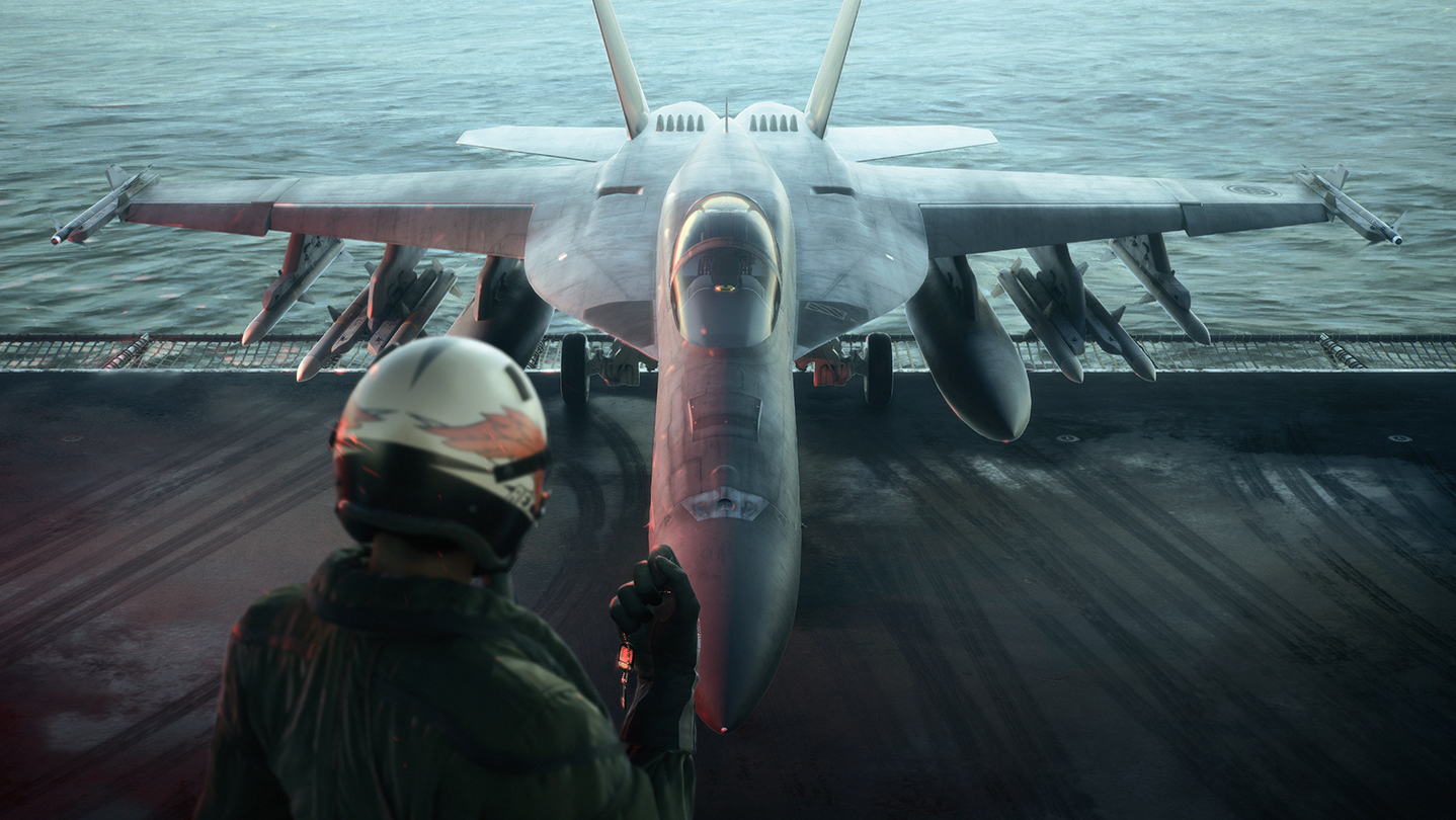 Ace Combat 8: Wings of Theve – Recensione