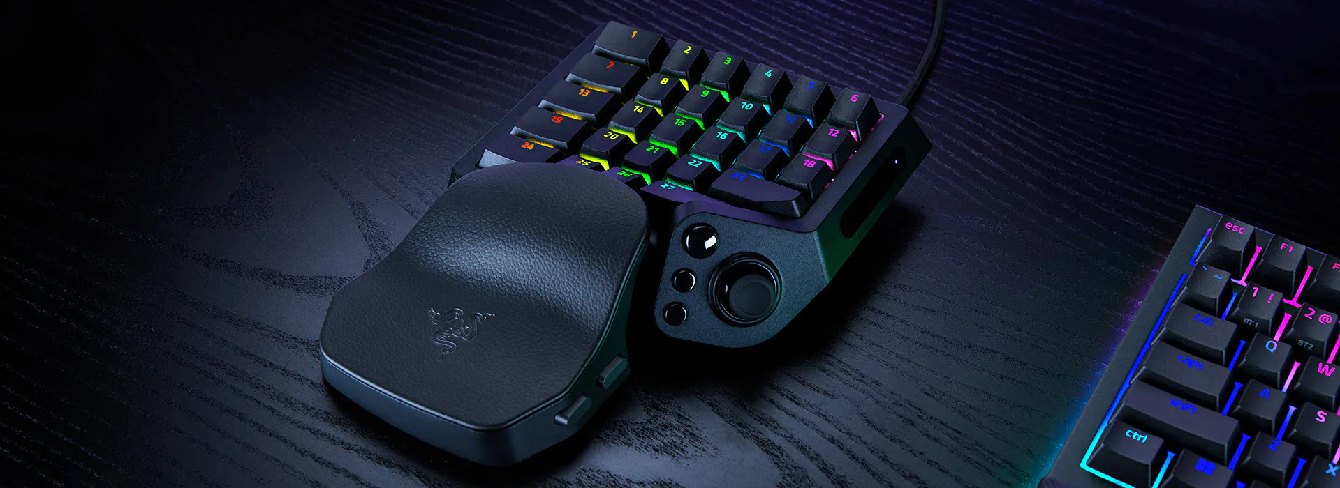 Razer annuncia il nuovo Tartarus V2 Pro
